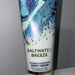Bath & Body Works Saltwater Breeze Body Cream